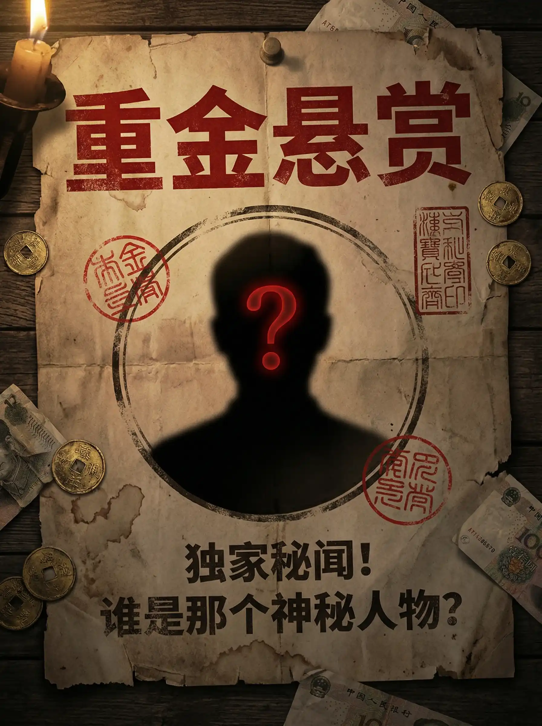 FH体育app - 重金悬赏线索征集令